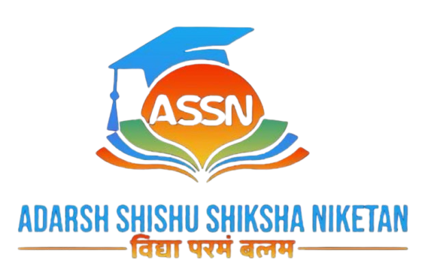 ADARSH SHISHU SHIKSHA NIKETAN Logo